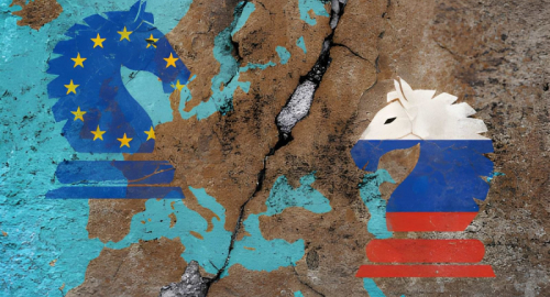 Quattro Anni di Conflitto: L'Europa a Kiev tra Simbolismo e la Spaccatura sulle Sanzioni